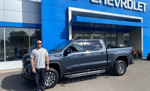 Bill Walsh Buick GMC Ottawa