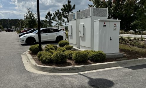 Tesla Supercharger