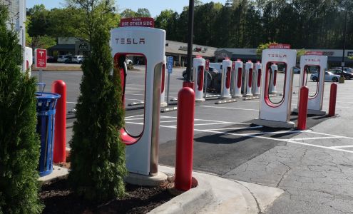 Tesla Supercharger