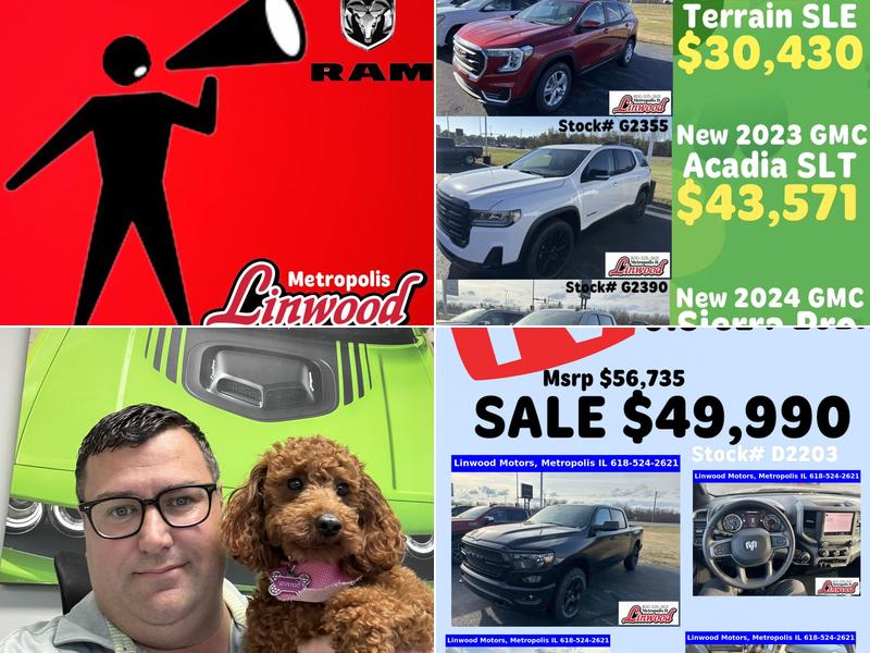 Buick at LINWOOD MOTORS