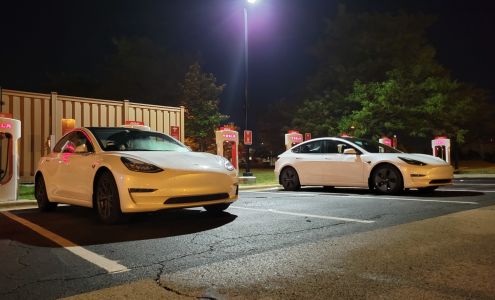 Tesla Supercharger