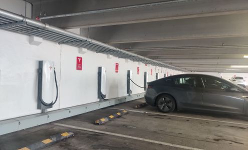 Tesla Supercharger