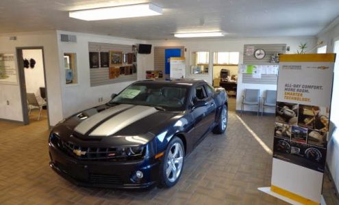 Buick at BERGKOETTER'S GARAGE Saint Libory