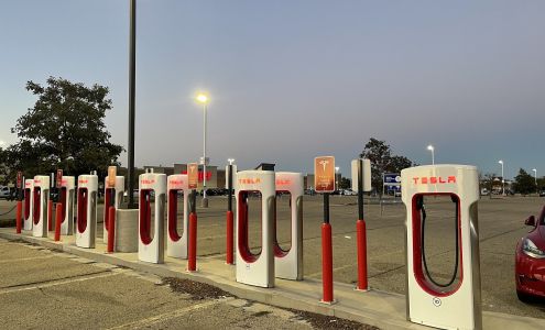 Tesla Supercharger