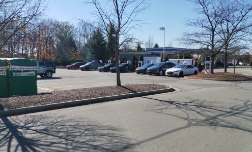 Tesla Supercharger