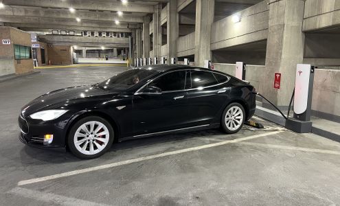 Tesla Supercharger