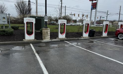 Tesla Supercharger