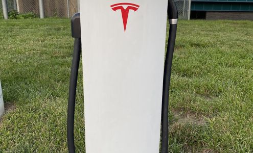 Tesla Supercharger