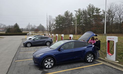 Tesla Supercharger