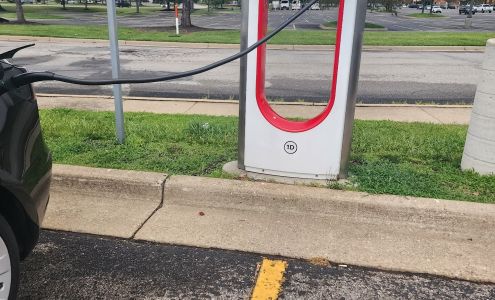 Tesla Supercharger