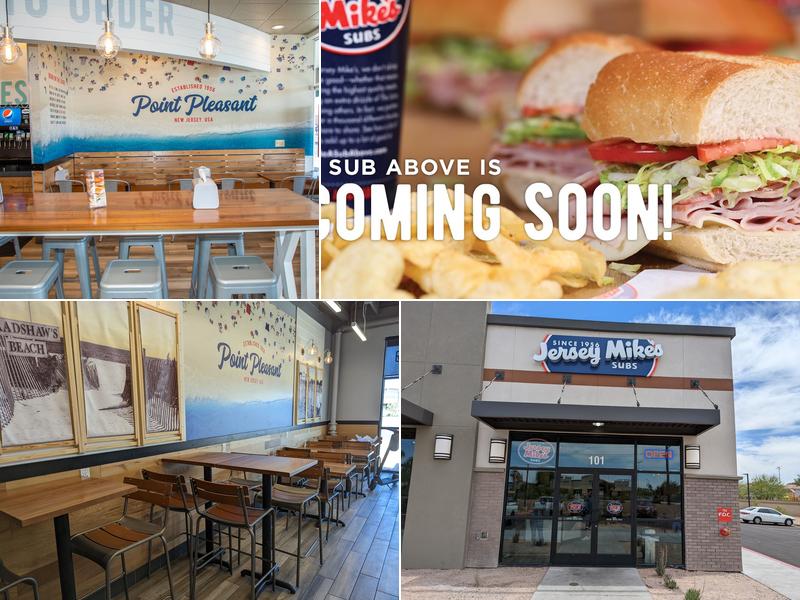 Jersey Mike's Subs