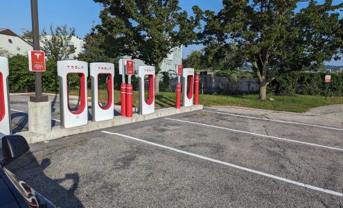Tesla Supercharger