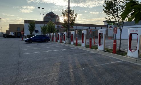 Tesla Supercharger