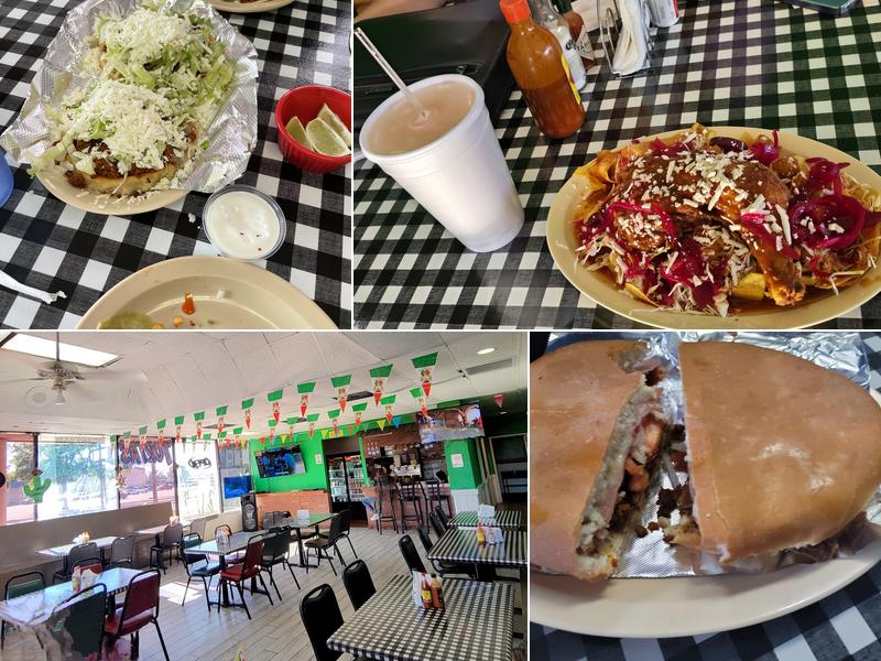 El Tarasco Mexican Restaurant 2608 K Ave suite 100, Plano