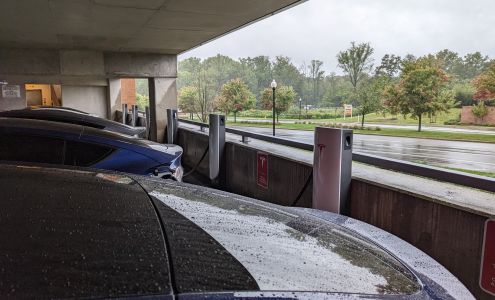 Tesla Supercharger