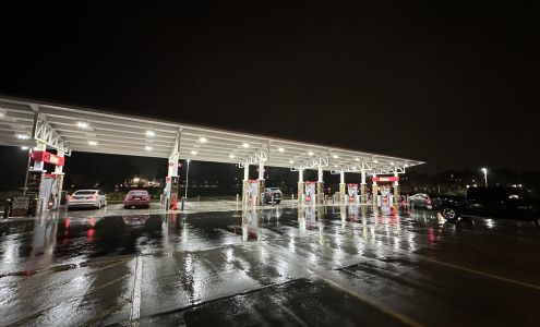 Tesla Supercharger
