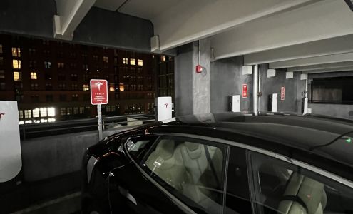 Tesla Supercharger