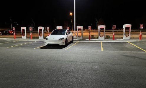 Tesla Supercharger