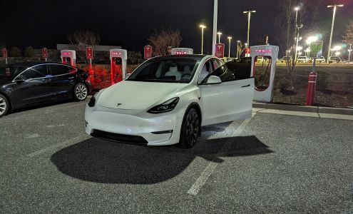 Tesla Supercharger