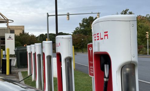 Tesla Supercharger