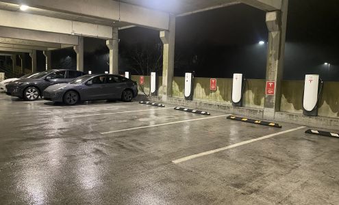 Tesla Supercharger