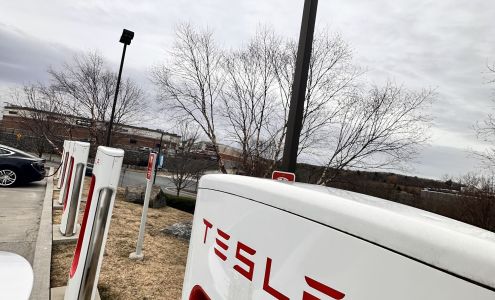 Tesla Supercharger