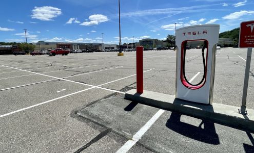 Tesla Supercharger