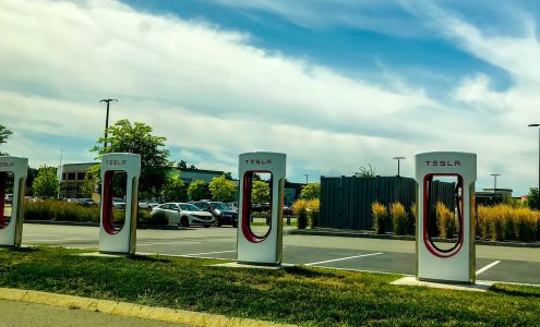 Tesla Supercharger