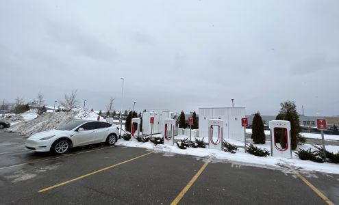 Tesla Supercharger