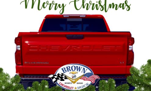 Brown Chevrolet Inc. Wamego