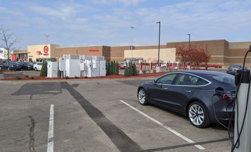 ChargePoint Charging Station