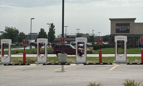 Tesla Supercharger