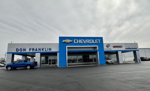 Don Franklin Chevrolet GMC Campbellsville
