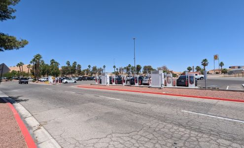 Tesla Supercharger