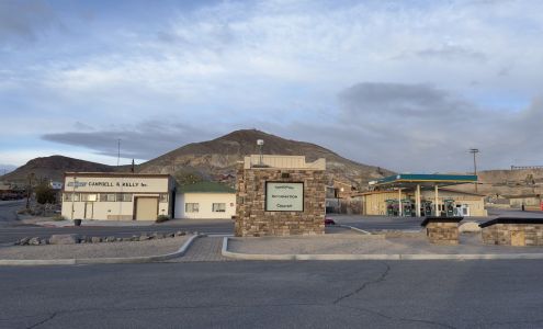 Tesla Supercharger Tonopah