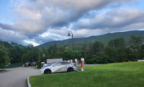 Tesla Supercharger