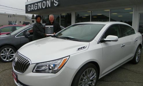 Gagnon's Auto & RV Sales Inc