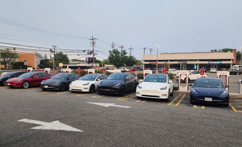 Tesla Supercharger
