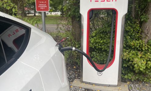 Tesla Supercharger