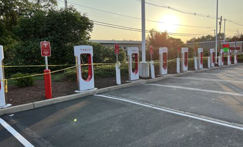 Tesla Supercharger