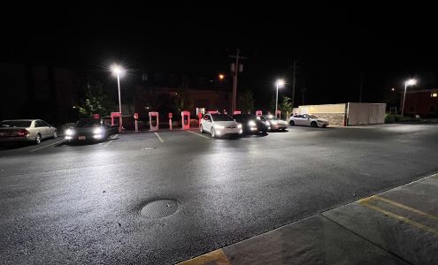 Tesla Supercharger