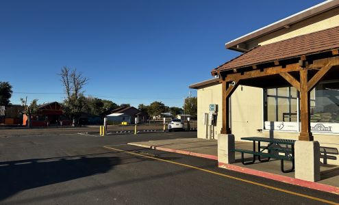 Tesla Supercharger Clayton