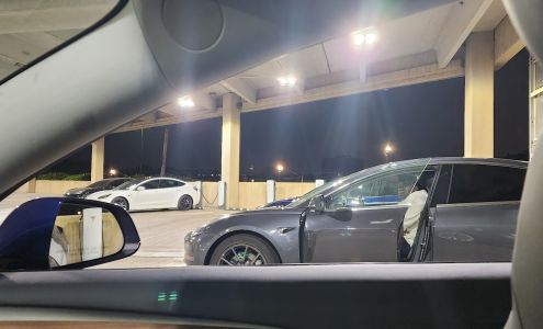 Tesla Supercharger