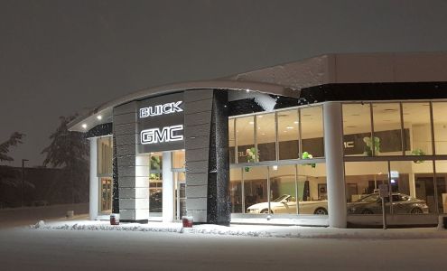 McGovern GMC of Westborough Westborough