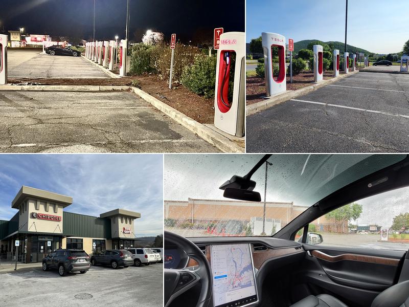 Tesla Supercharger