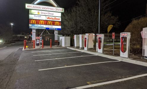 Tesla Supercharger