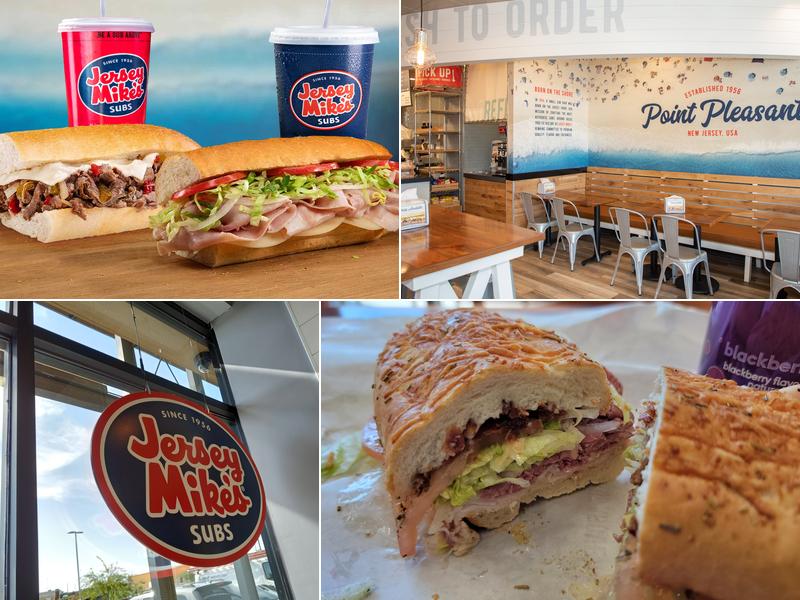 Jersey Mike's Subs