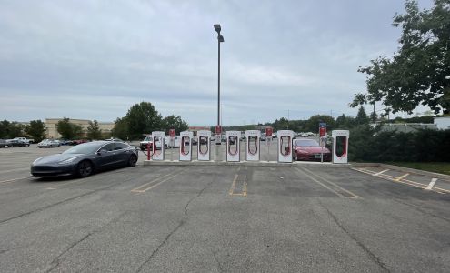 Tesla Supercharger