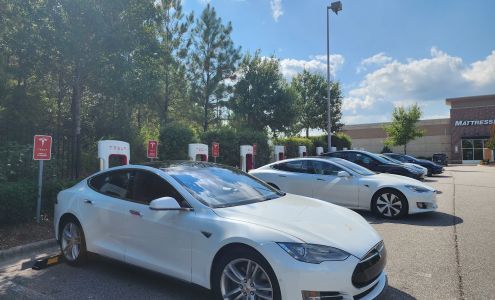 Tesla Supercharger