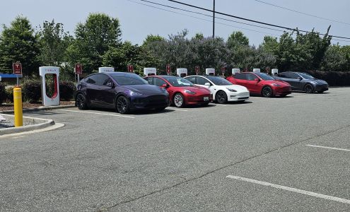 Tesla Supercharger